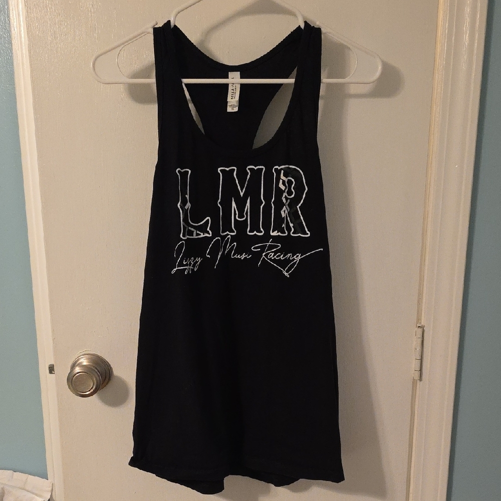 Lizzy Musi Racing Tank Top